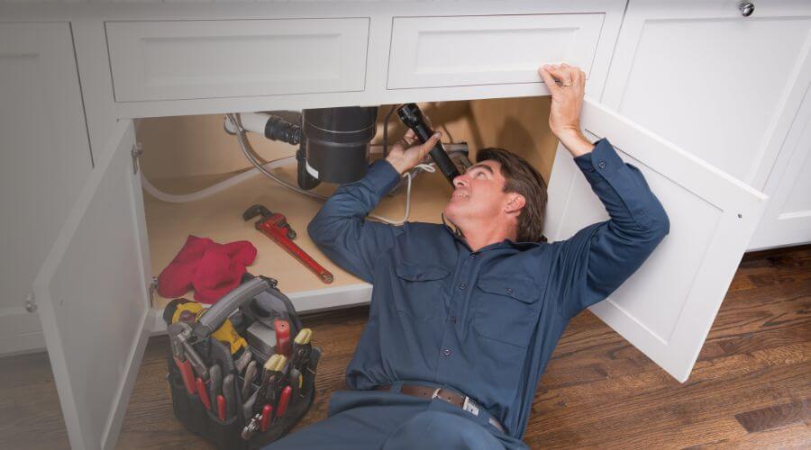 Local annual plumbing maintenance in Cheshire, OR
